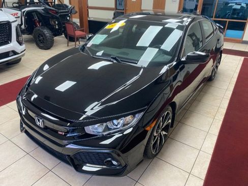 Used 2019 Honda Civic Si image 1