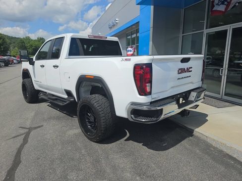Used 2025 GMC Sierra 2500 Pro w/ Convenience Package AWD/4WD image 4