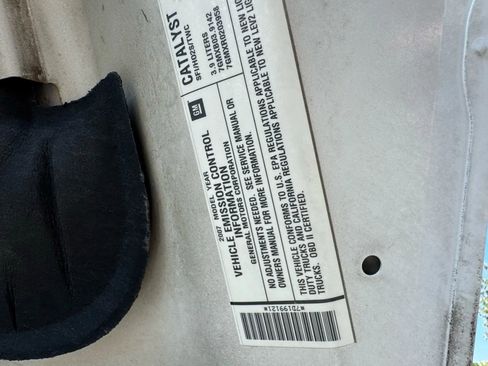 Used 2007 Chevrolet Uplander LS w/ Climate Package image 28