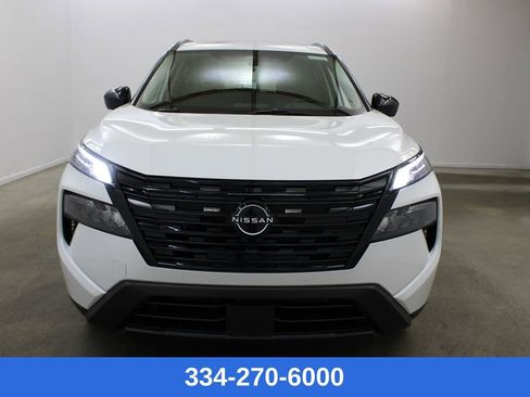 New 2026 Nissan Rogue SV image 6