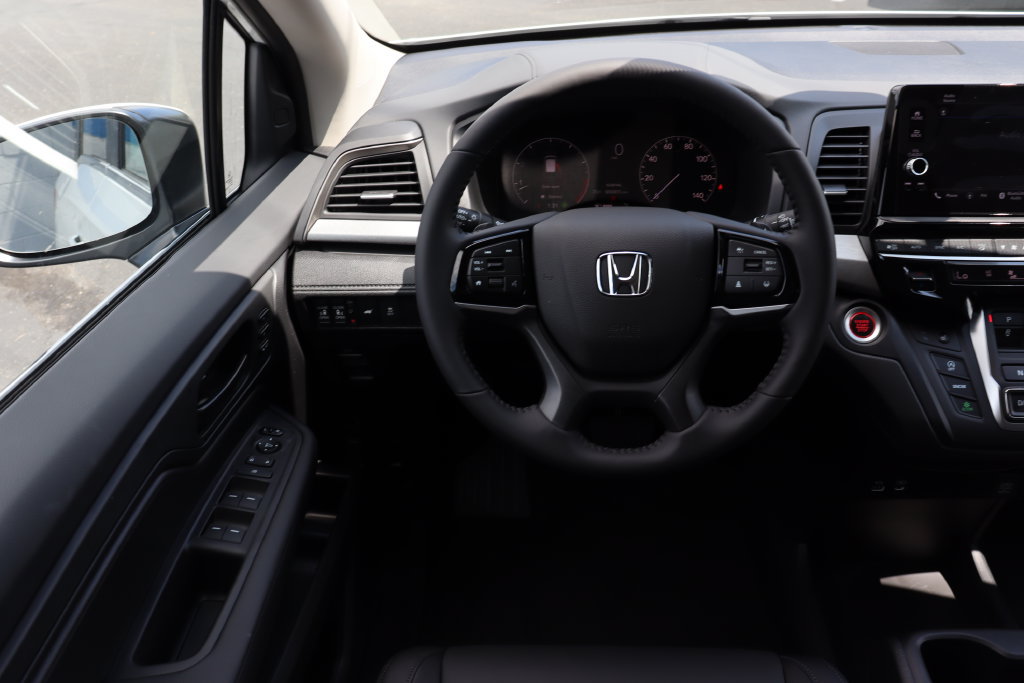 New 2027 Honda Odyssey EX-L image 19