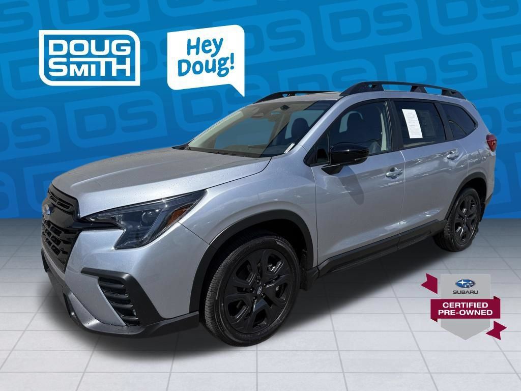 Used 2025 Subaru Ascent Bronze Edition w/ Popular Package #2 AWD/4WD image 1