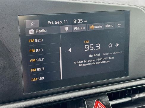 Used 2025 Kia Niro LX FWD image 14