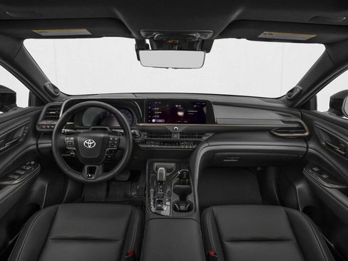 New 2026 Toyota Crown Signia AWD/4WD image 5