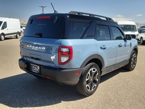 Certified 2024 Ford Bronco Sport Outer Banks w/ Tech Package AWD/4WD image 3