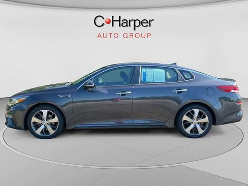 Used 2019 Kia Optima S FWD image 6