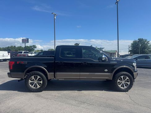 Used 2019 Ford F150 King Ranch w/ Equipment Group 601A Luxury AWD/4WD image 7
