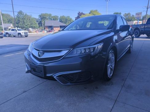 Used 2016 Acura ILX FWD image 4