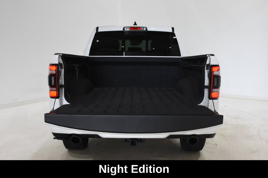 Used 2023 RAM 1500 Laramie AWD/4WD image 8