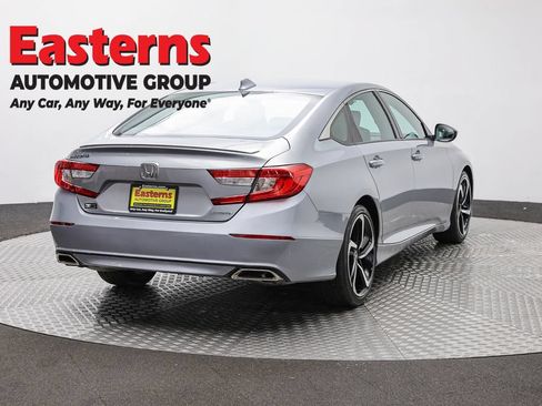 Used 2020 Honda Accord Sport image 5
