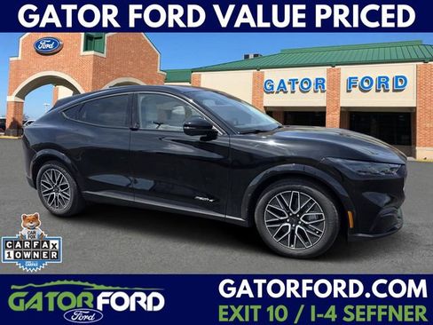 Used 2025 Ford Mustang Mach-E Premium RWD image 1