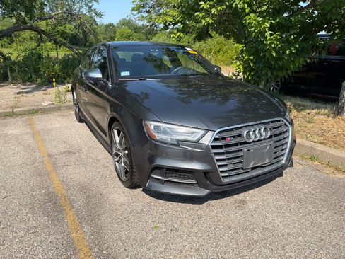Used 2017 Audi S3 Premium Plus AWD/4WD image 3