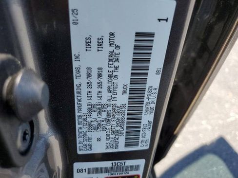 New 2025 Toyota Tundra SR5 image 29