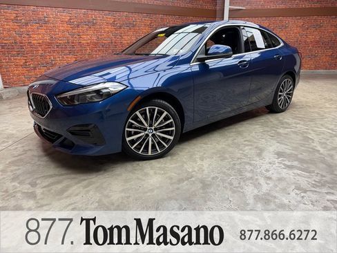 Certified 2024 BMW 228i xDrive Gran Coupe w/ Premium Package image 1