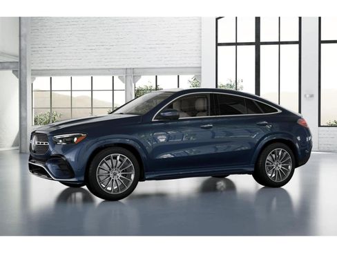 New 2026 Mercedes-Benz GLE 450 4MATIC Coupe image 36