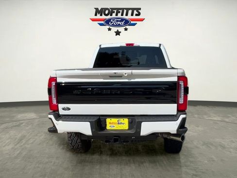 Used 2026 Ford F350 Platinum w/ Tremor Off-Road Package AWD/4WD image 4