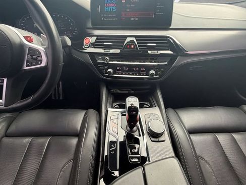 Used 2022 BMW M5 w/ Competition Package AWD/4WD image 3