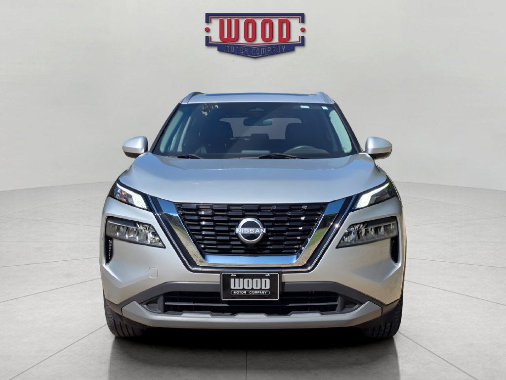 Used 2023 Nissan Rogue SV w/ SV Premium B Package AWD/4WD image 5