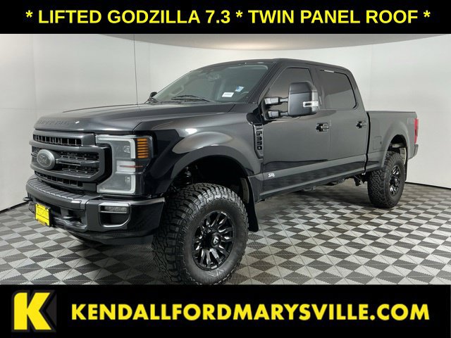 Used 2020 Ford F350 Lariat AWD/4WD image 1