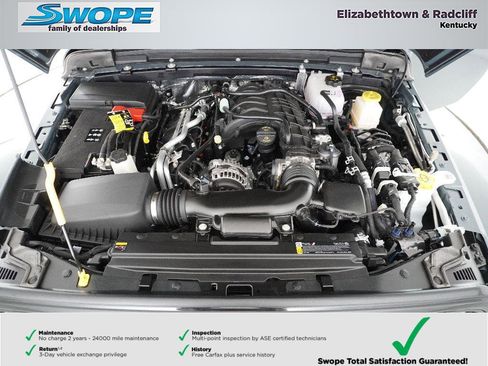 New 2026 Jeep Gladiator Willys image 26