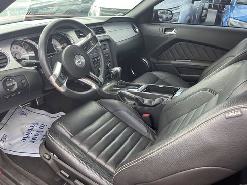 Used 2011 Ford Mustang Premium w/ 203A Rapid Spec Order Code image 11