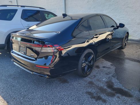 Certified 2023 Honda Accord Sport image 4