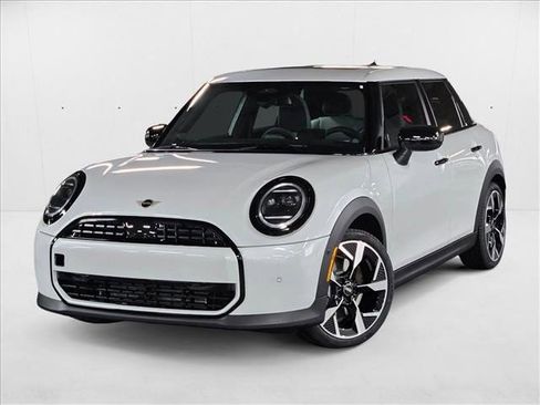 New 2026 MINI Cooper 4-Door Hardtop image 1
