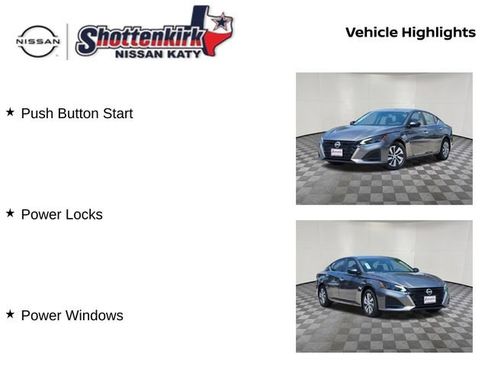 New 2025 Nissan Altima 2.5 S image 19