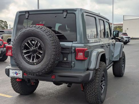 New 2026 Jeep Wrangler Unlimited Rubicon AWD/4WD image 5