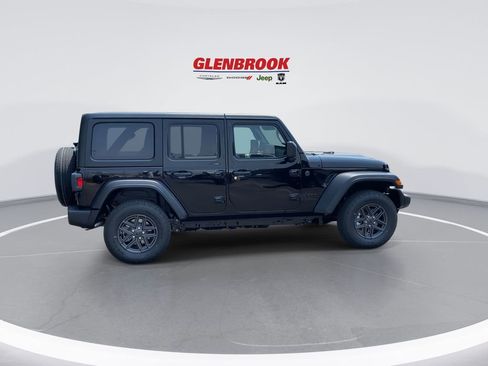 New 2025 Jeep Wrangler Sport S image 10