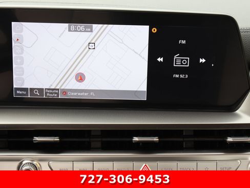 Used 2025 Kia Telluride S FWD image 3