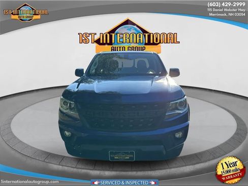 Used 2016 Chevrolet Colorado Z71 image 3