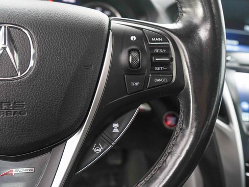 Used 2020 Acura TLX w/ A-SPEC Package FWD image 28