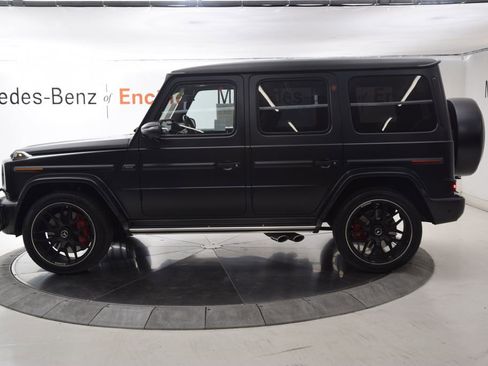 Certified 2021 Mercedes-Benz G 63 AMG 4MATIC image 3
