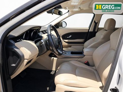 Used 2018 Land Rover Range Rover Evoque SE AWD/4WD image 10