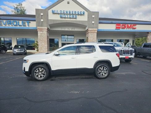 Used 2023 GMC Acadia SLE w/ Driver Convenience Package image 82