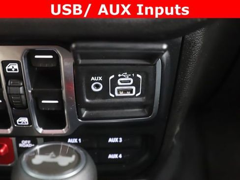 Used 2025 Jeep Wrangler Unlimited Sport S 4xe image 22