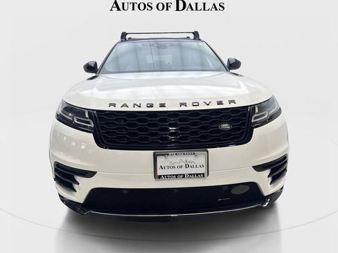 Used 2023 Land Rover Range Rover Velar R-Dynamic S AWD/4WD image 3