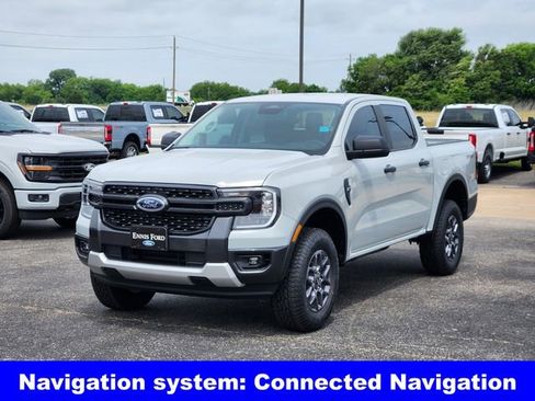New 2026 Ford Ranger XLT RWD image 3