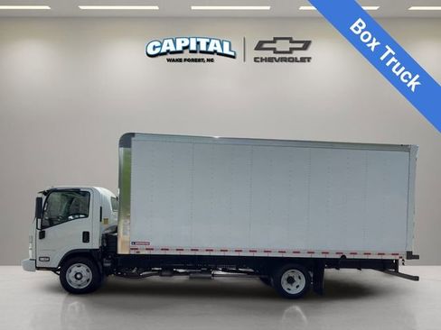 New 2025 Chevrolet Low Cab Forward 5500XG RWD image 2