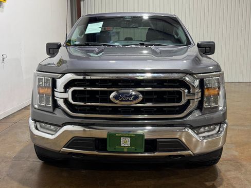 Used 2022 Ford F150 XLT w/ Equipment Group 302A High AWD/4WD image 2