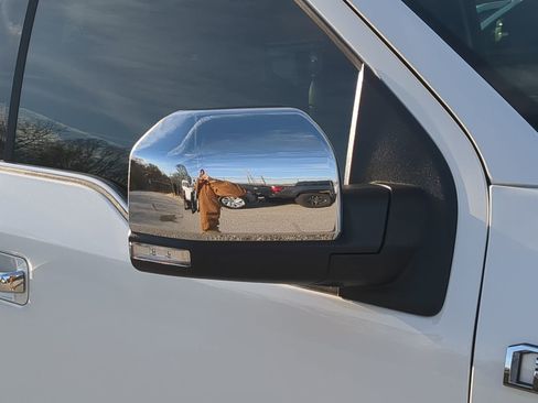 Certified 2020 Ford F150 King Ranch w/ Equipment Group 601A Luxury image 10