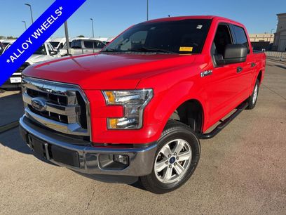 Used 2016 Ford F150 XLT