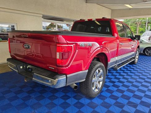 Used 2021 Ford F150 XLT w/ Equipment Group 302A High image 6