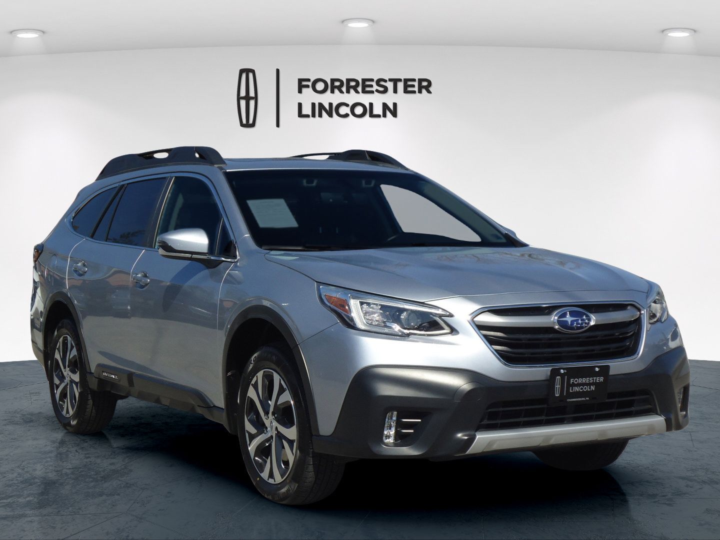 Used 2022 Subaru Outback Limited w/ Popular Package #2 AWD/4WD image 1