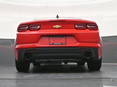 Used 2023 Chevrolet Camaro LS RWD image 27