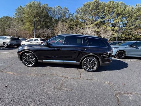 New 2026 Lincoln Aviator Reserve w/ Illumination Package image 4