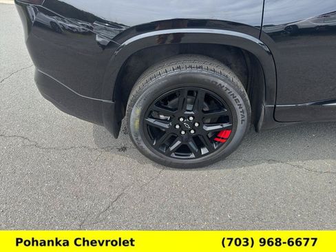 Used 2023 Chevrolet Traverse Premier w/ Redline Edition AWD/4WD image 35
