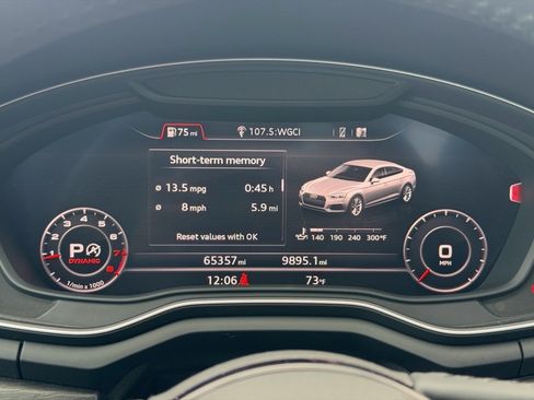 Used 2018 Audi A5 2.0T Premium Plus AWD/4WD image 15