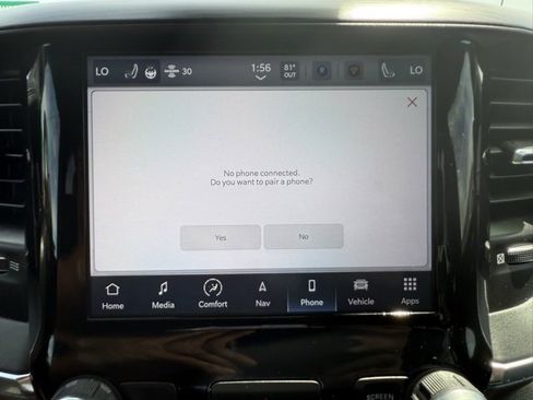 Used 2024 RAM 1500 Laramie image 25